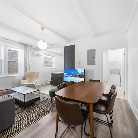 Modern And Cozy 4 Bedrooms Sleep 12 Montreal Exterior photo