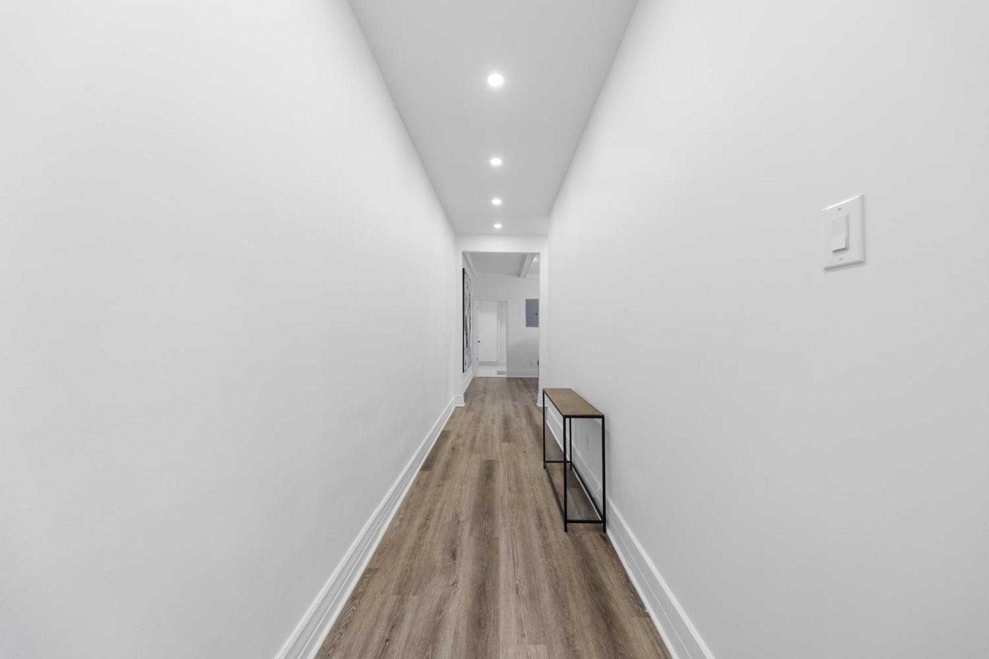 Modern And Cozy 4 Bedrooms Sleep 12 Montreal Exterior photo
